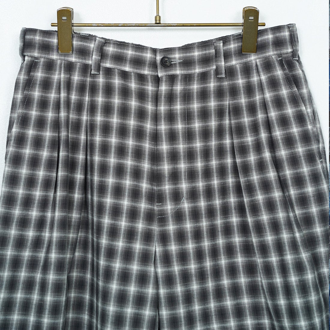 PENDLETON [ペンドルトン] 2タックショーツ [5275-0004] 75 GRAY/WH