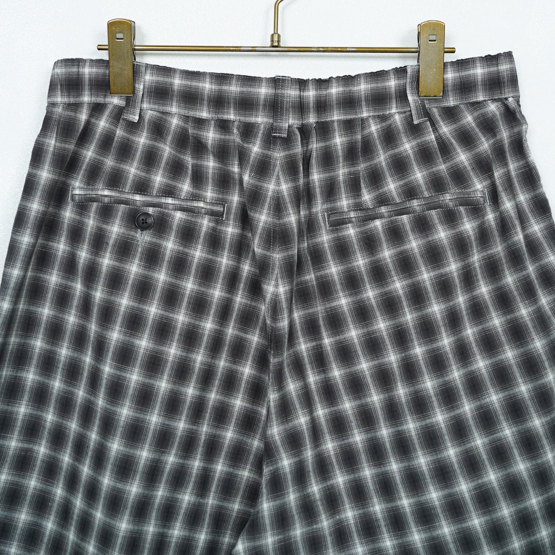 PENDLETON [ペンドルトン] 2タックショーツ [5275-0004] 75 GRAY/WH