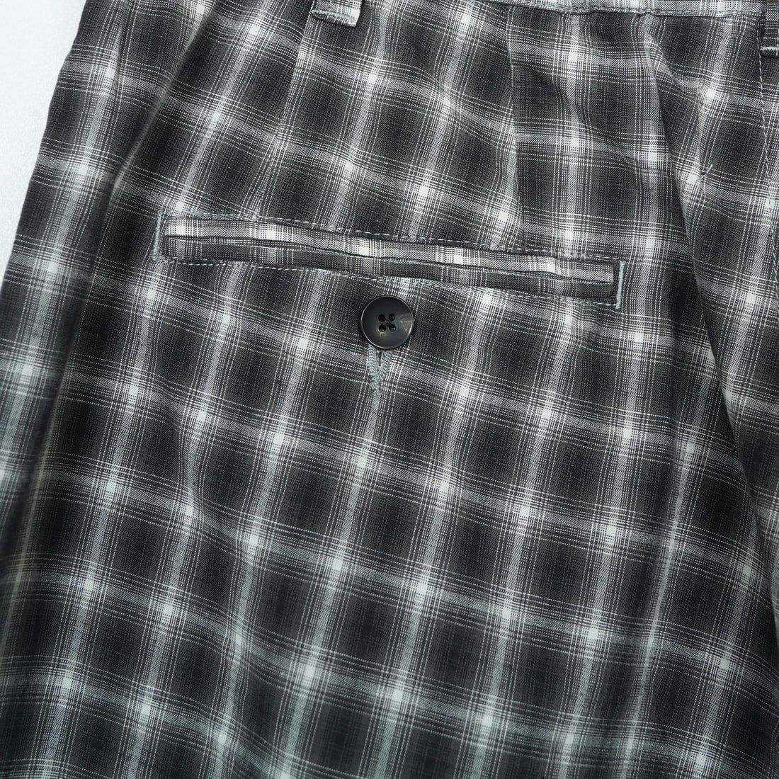 PENDLETON [ペンドルトン] 2タックショーツ [5275-0004] 75 GRAY/WH