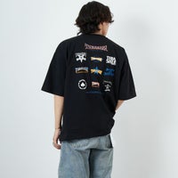 BLK&&モデル身長：179cm 着用サイズ：L&&