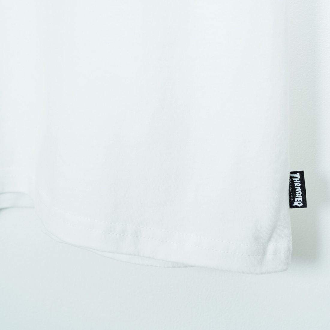 THRASHER [スラッシャー] ショートスリーブTシャツ [TH24SU02] WHT