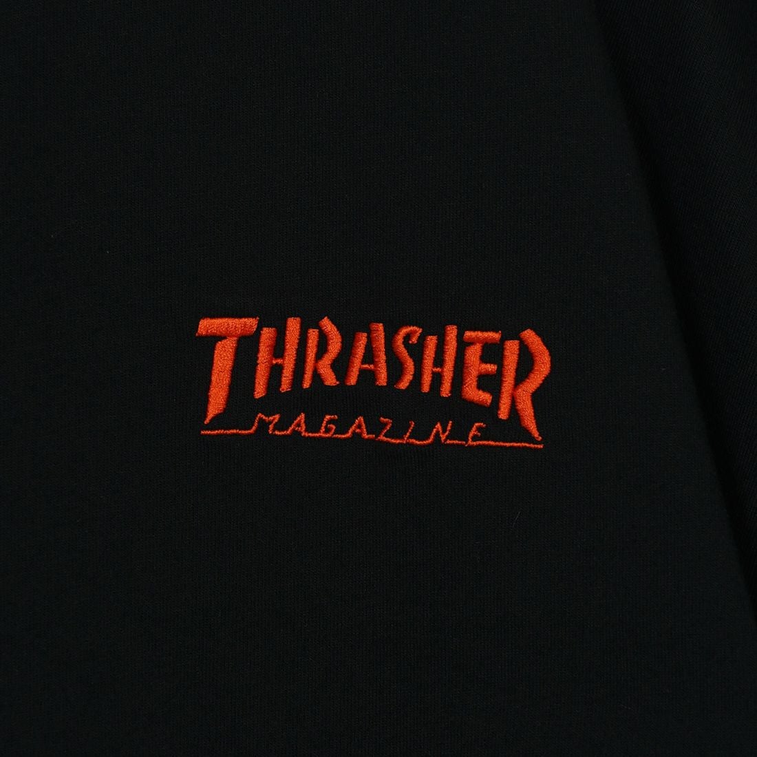 THRASHER [スラッシャー] ショートスリーブTシャツ [TH24SU02] BLK