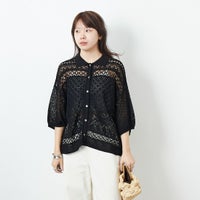 ﾌﾞﾗｯｸ&&モデル身長：167cm 着用サイズ：2&&