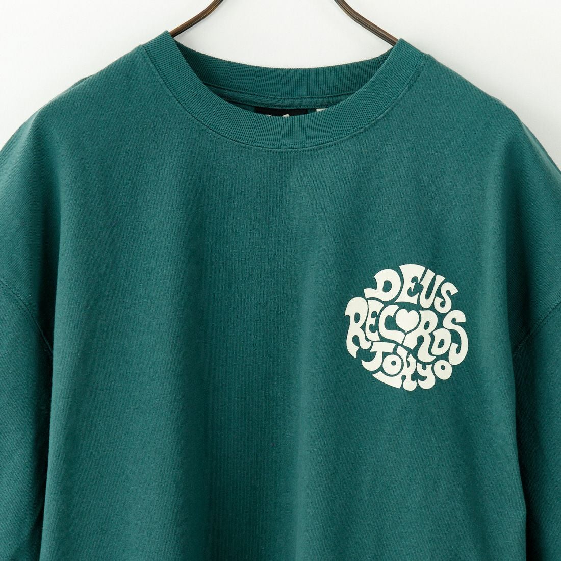 DEUS EX MACHINA [デウス エクス マキナ] PARADIGM ショートスリーブTシャツ [DMF241766] FOREST BIO