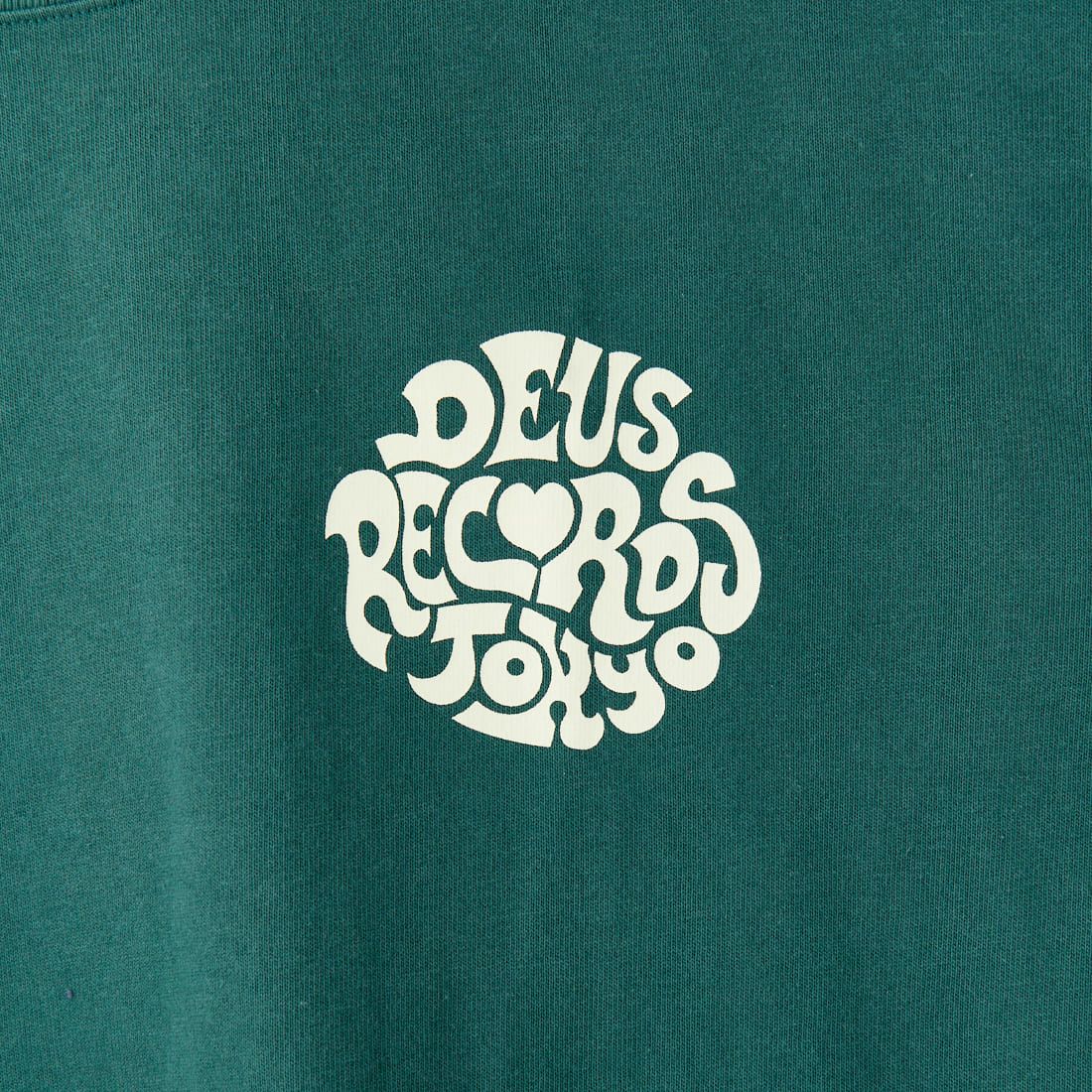 DEUS EX MACHINA [デウス エクス マキナ] PARADIGM ショートスリーブTシャツ [DMF241766] FOREST BIO