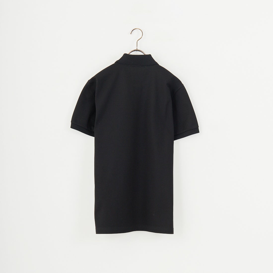 TATRAS [タトラス] GEO ポロシャツ [MTAT25S8272-M] BLACK