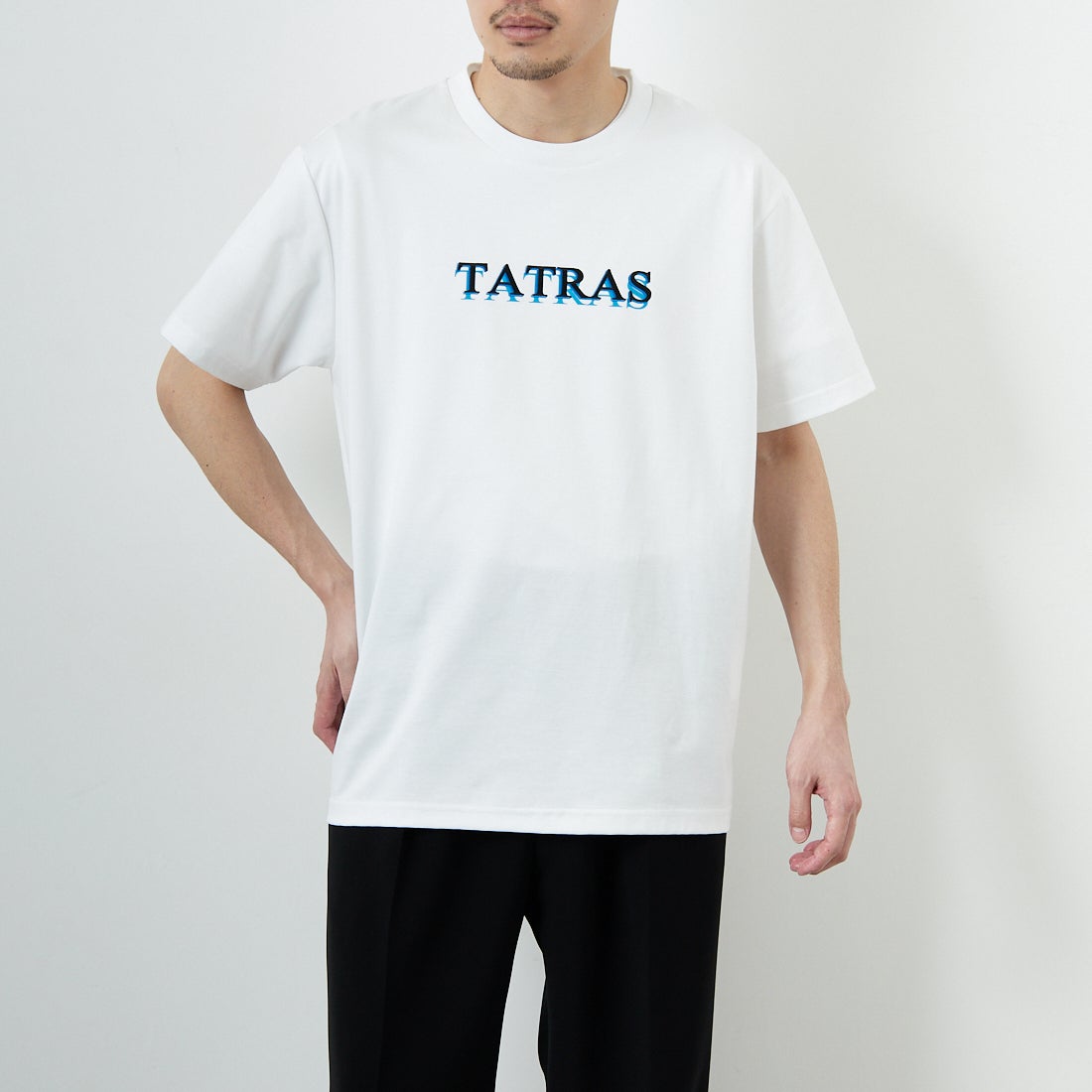 TATRAS [タトラス] RISTEN ショートスリーブTシャツ [MTKE25S8037-M