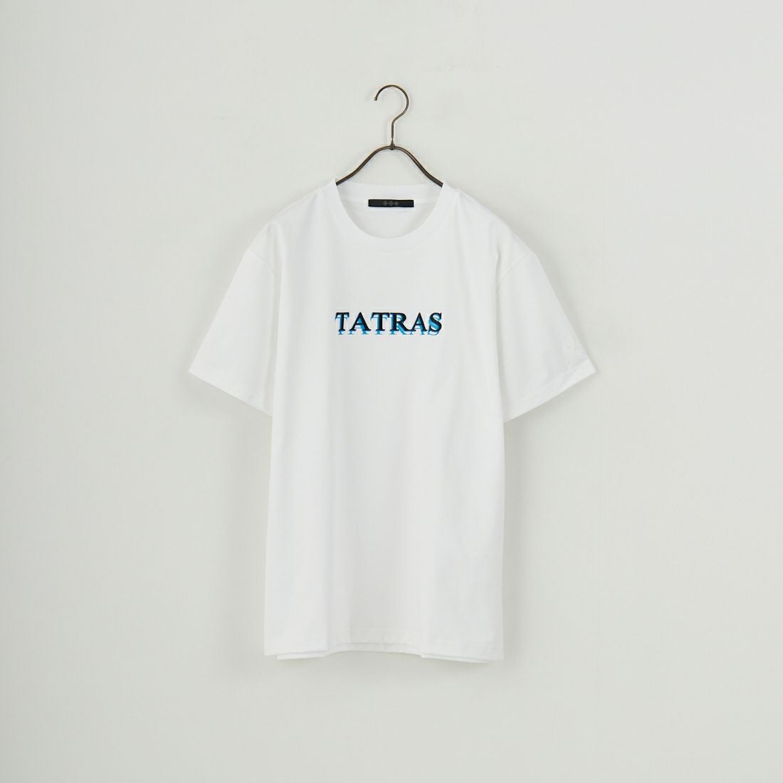 TATRAS [タトラス] RISTEN ショートスリーブTシャツ [MTKE25S8037-M] WHITE