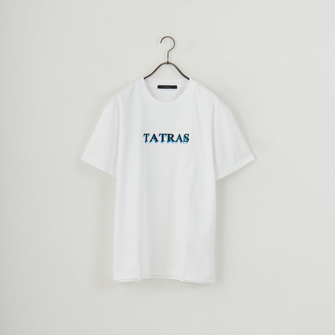 TATRAS [タトラス] RISTEN ショートスリーブTシャツ [MTKE25S8037-M] WHITE