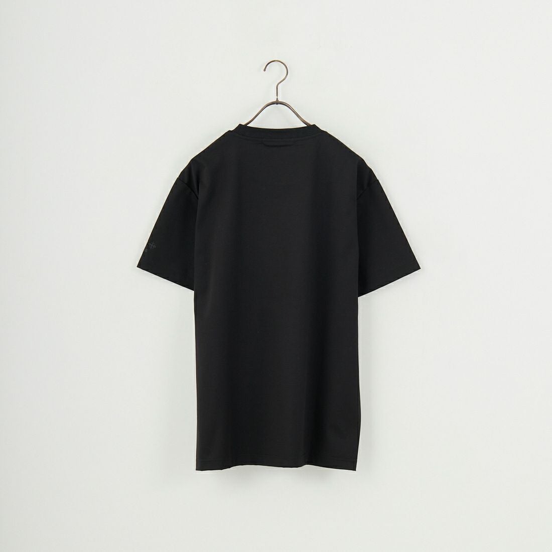 TATRAS [タトラス] RISTEN ショートスリーブTシャツ [MTKE25S8037-M] BLACK