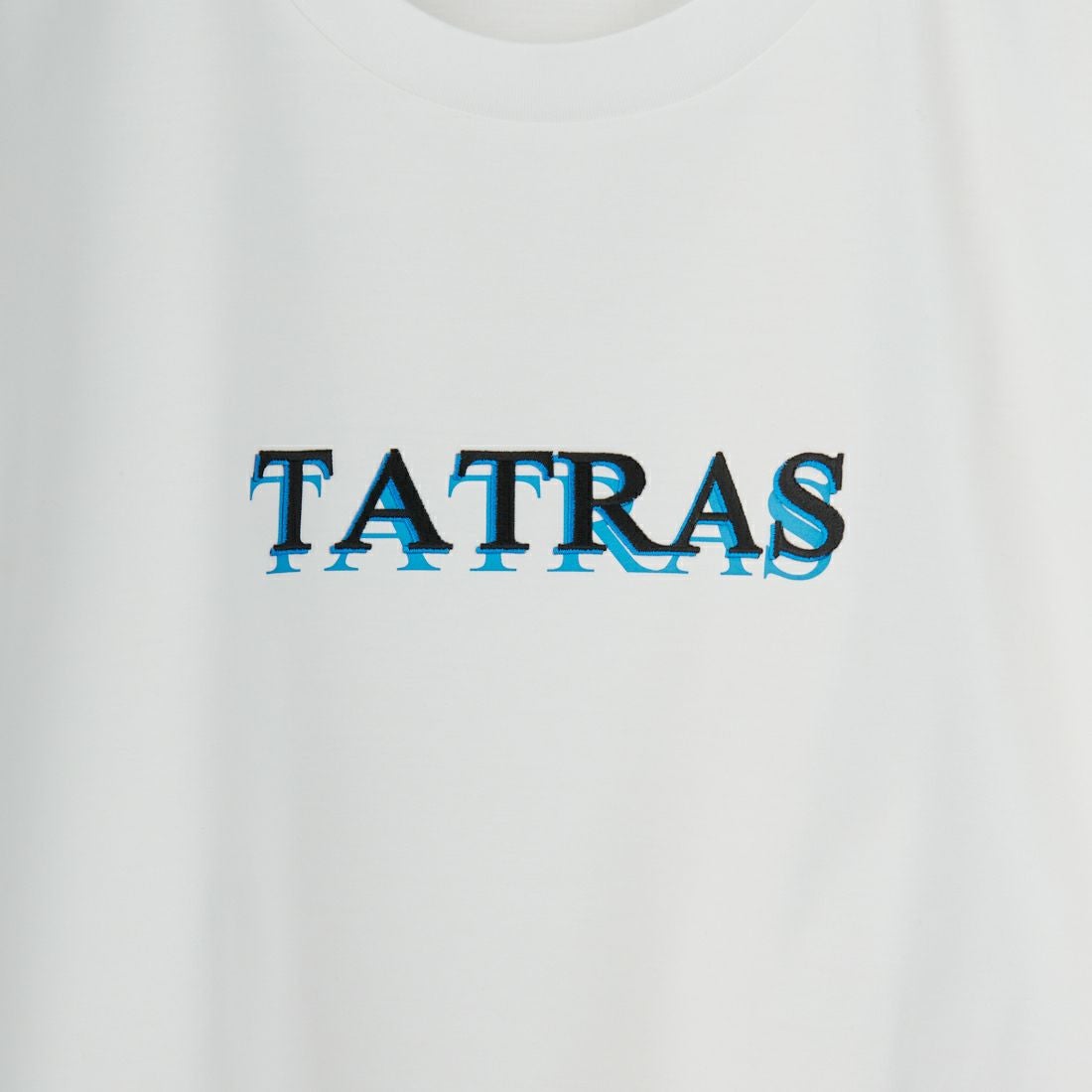 TATRAS [タトラス] RISTEN ショートスリーブTシャツ [MTKE25S8037-M] WHITE
