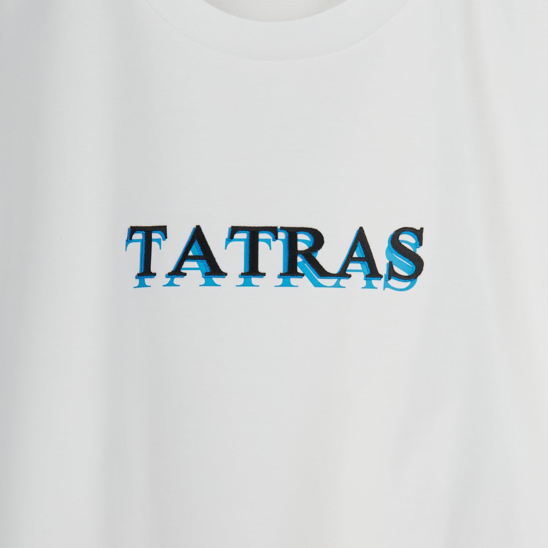 TATRAS [タトラス] RISTEN ショートスリーブTシャツ [MTKE25S8037-M] WHITE