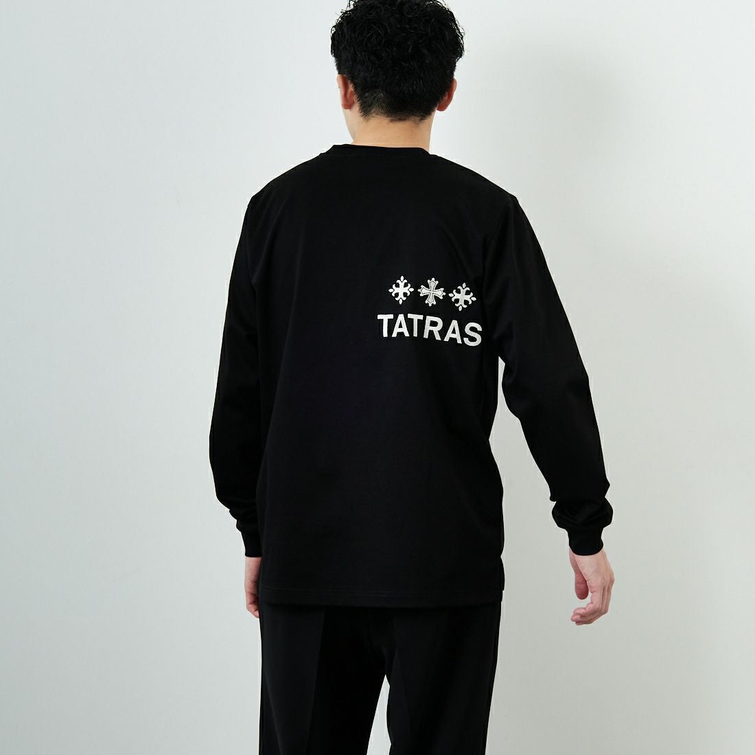 TATRAS [タトラス] OSMO ロングスリーブTシャツ [MJXA0377083588