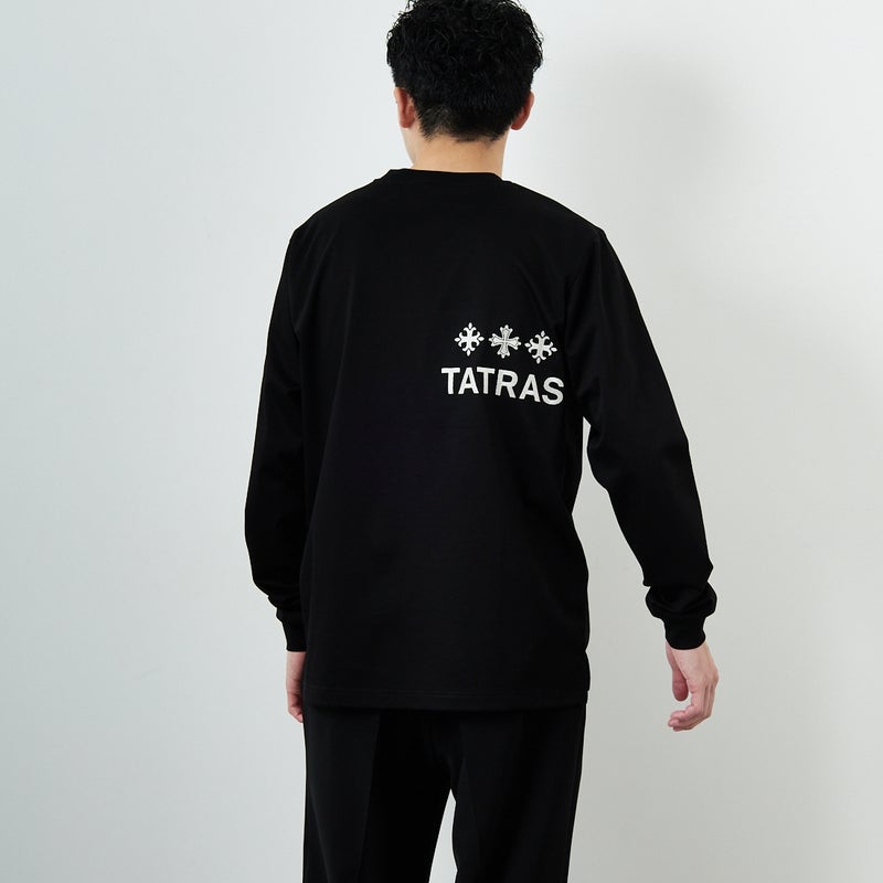 TATRAS [タトラス] BELECI ロングスリーブTシャツ [MTAT25S8242-M