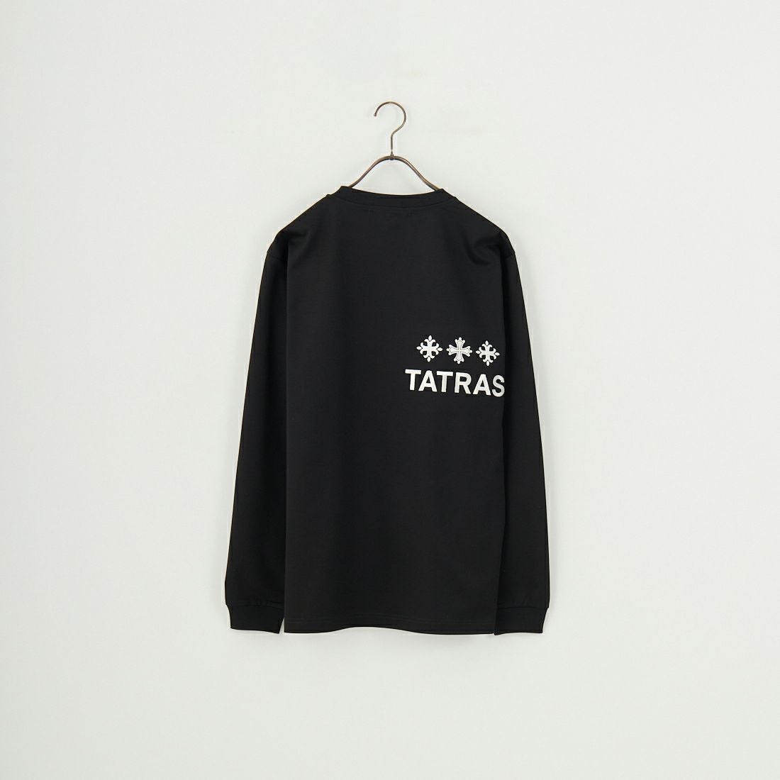TATRAS [タトラス] BELECI ロングスリーブTシャツ [MTAT25S8242-M