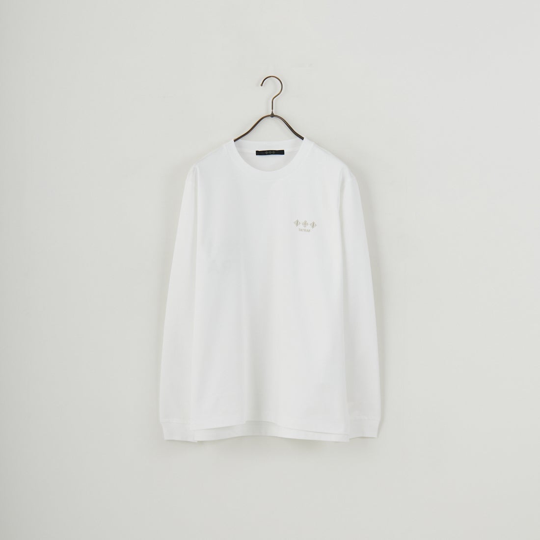 TATRAS [タトラス] BELECI ロングスリーブTシャツ [MTAT25S8242-M] WHITE