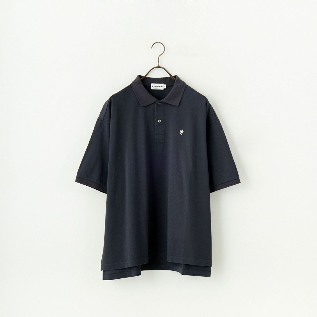 Gymphlex [ジムフレックス] ショートスリーブポロシャツ [GY-C0443SJC