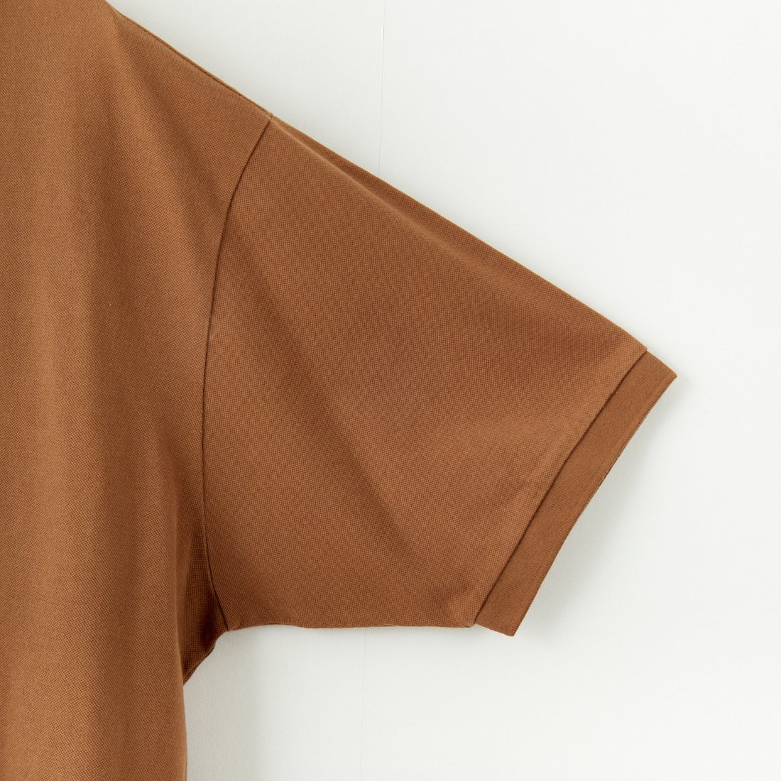 Gymphlex [ジムフレックス] ショートスリーブポロシャツ [GY-C0443SJC] CAMEL