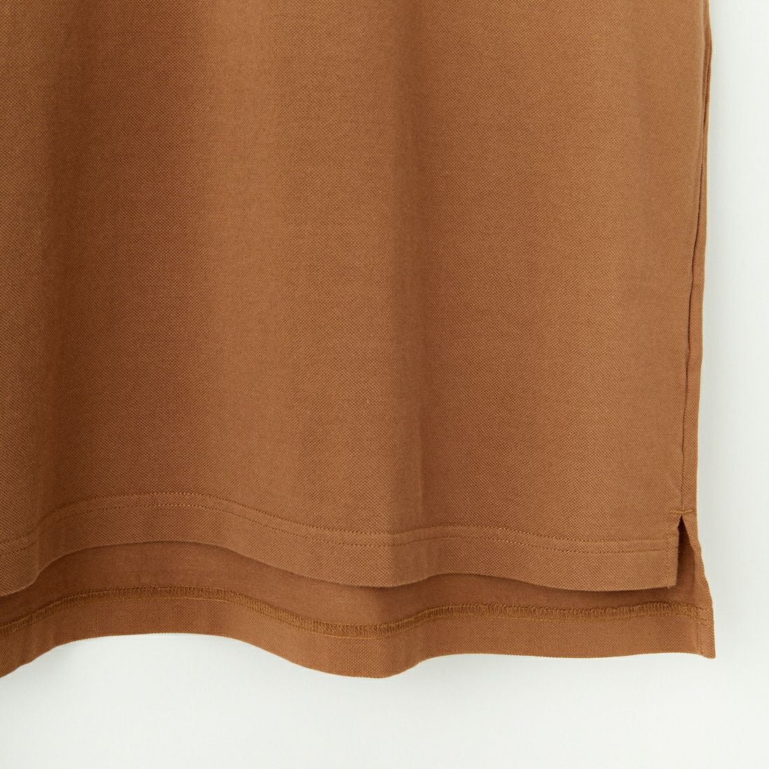 Gymphlex [ジムフレックス] ショートスリーブポロシャツ [GY-C0443SJC] CAMEL