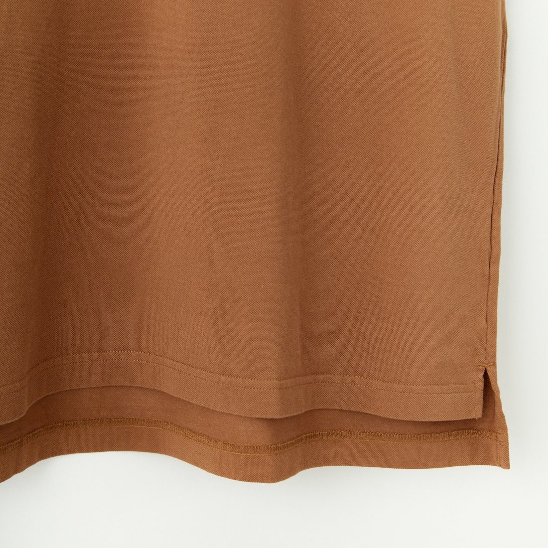 Gymphlex [ジムフレックス] ショートスリーブポロシャツ [GY-C0443SJC] CAMEL