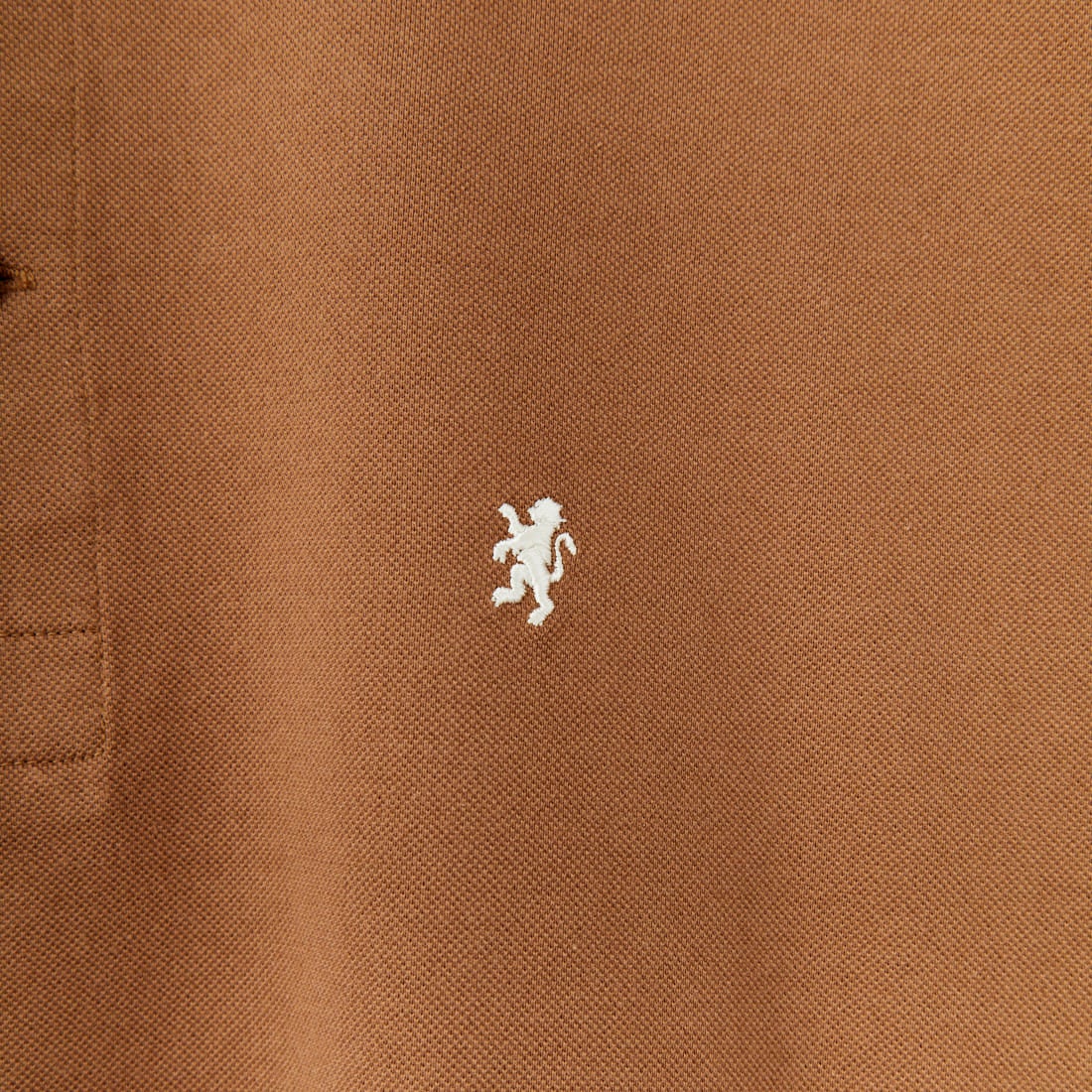 Gymphlex [ジムフレックス] ショートスリーブポロシャツ [GY-C0443SJC] CAMEL