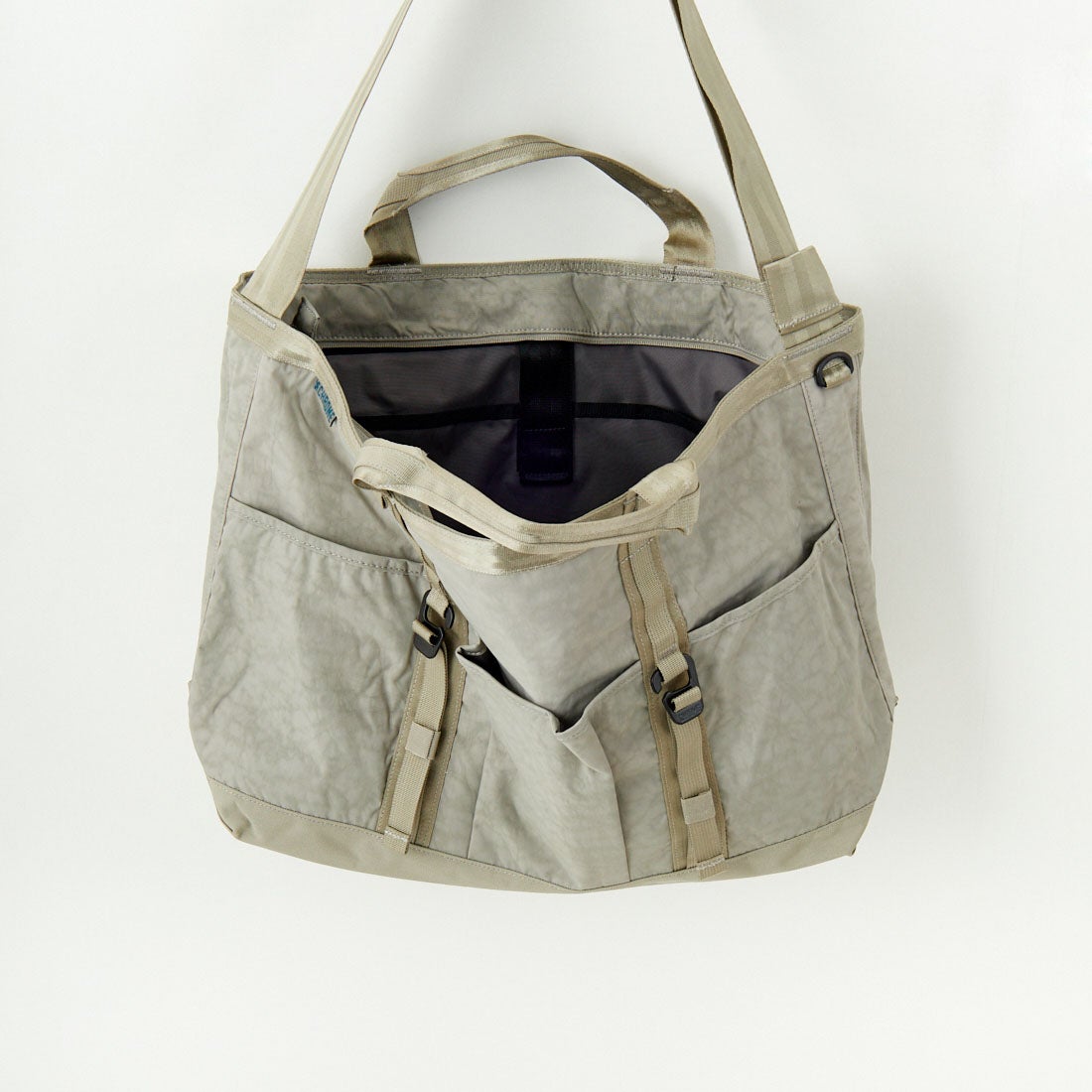 CHROME [クローム] グローサリートート メッセンジャーバッグ 28L [JP239] SG
