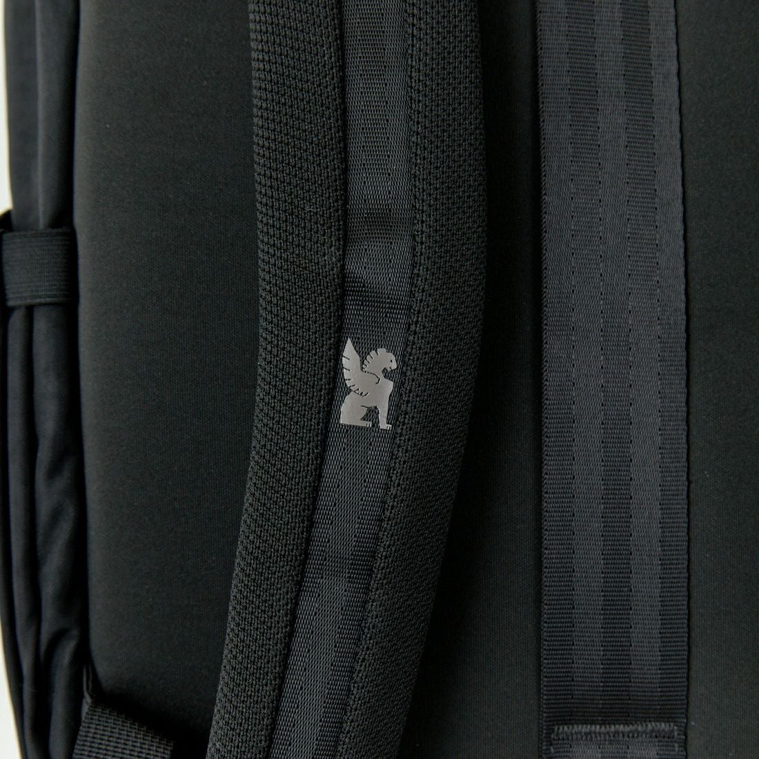 CHROME [クローム] ハイラインバックパック 20L [BG383] BK