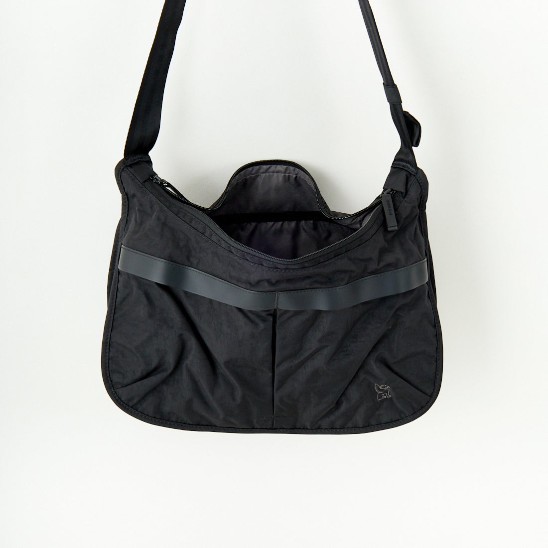 CHROME [クローム] ヨヨギメッセンジャーバッグ 14L [BG384] BK