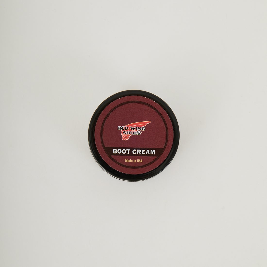 RED WING [レッドウィング] ブーツクリーム ブラック [97111] ﾌﾞﾗｯｸ