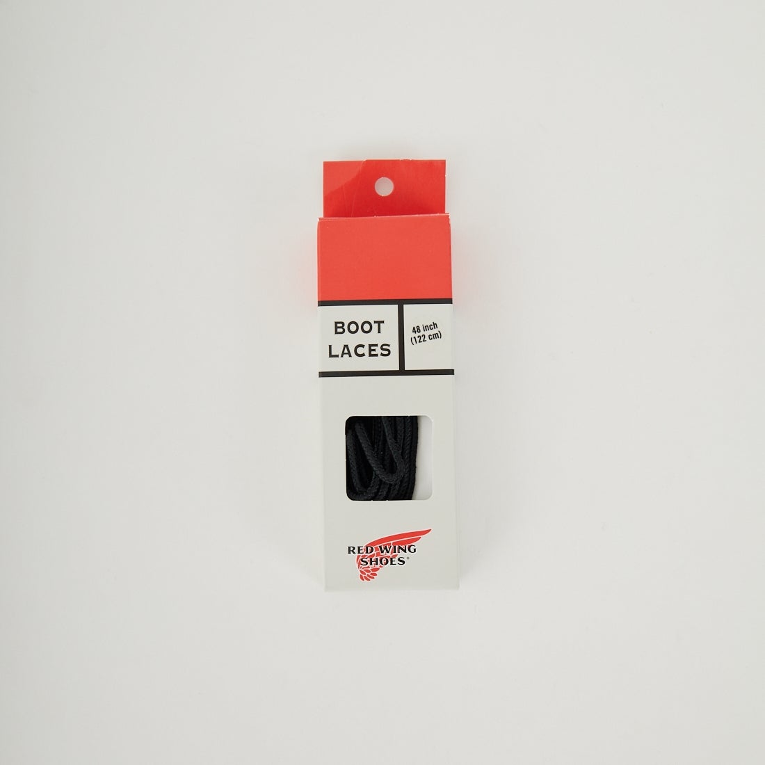 RED WING [レッドウィング] タスランブーツレース [97157] ﾌﾞﾗｯｸ