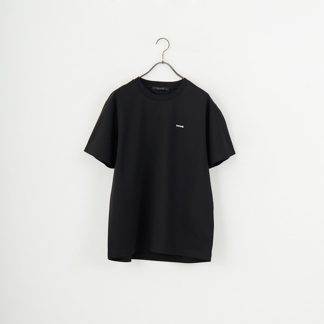 TATRAS [タトラス] SELO ハーフスリーブTシャツ [MTAT25S8195-M] BLACK