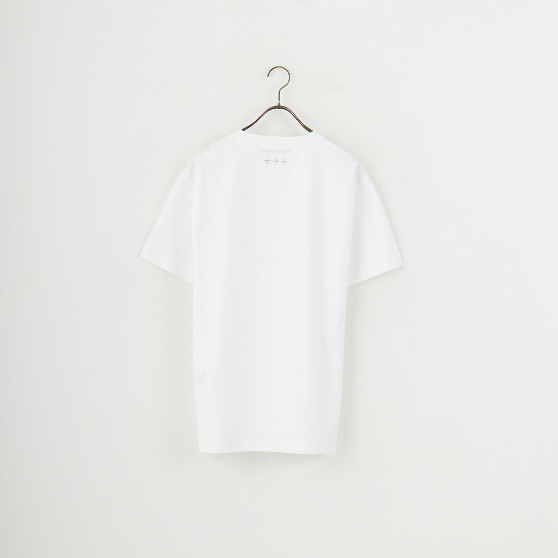 TATRAS [タトラス] SELO ハーフスリーブTシャツ [MTAT25S8195-M] WHITE