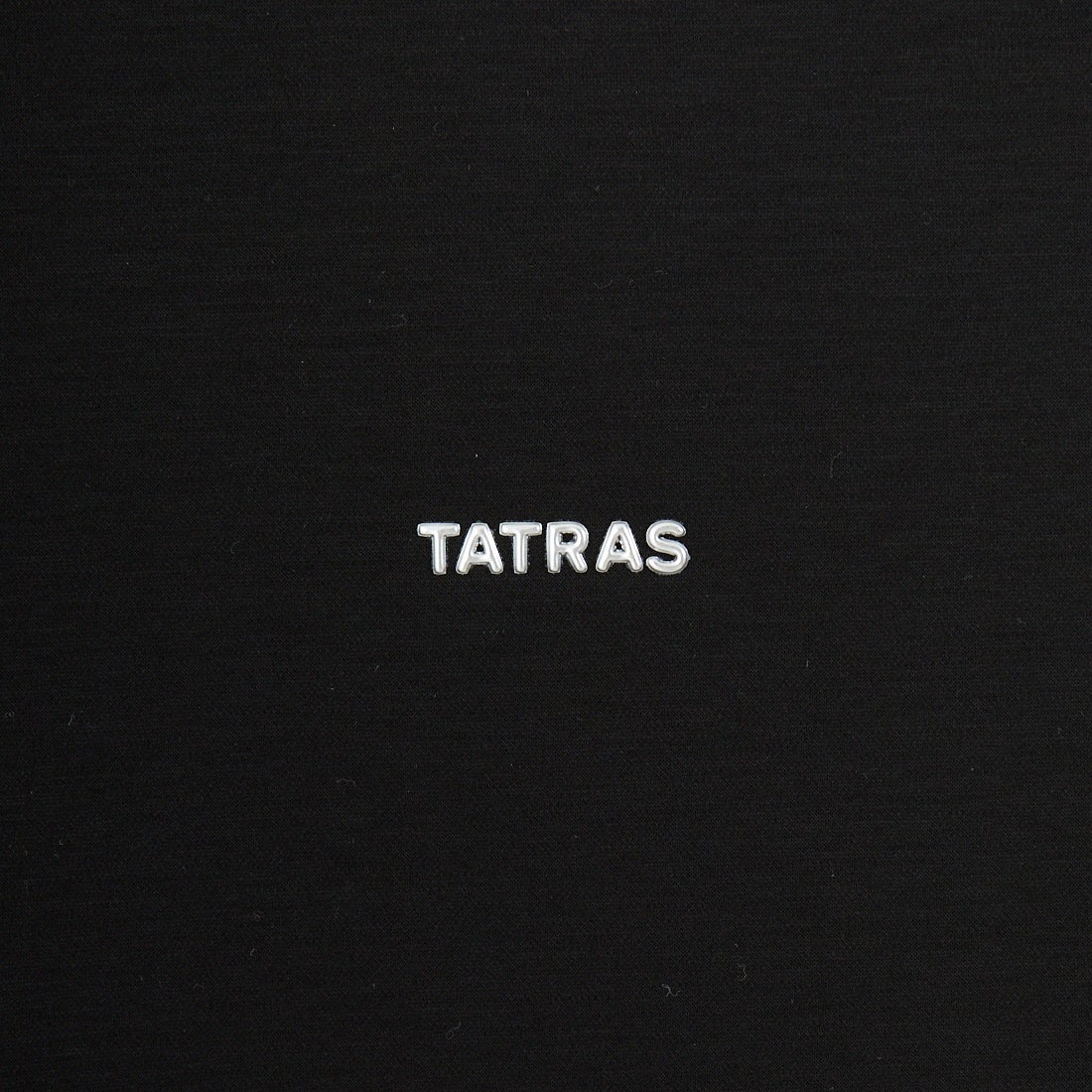 TATRAS [タトラス] SELO ハーフスリーブTシャツ [MTAT25S8195-M] BLACK
