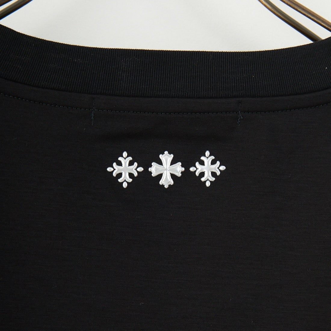 TATRAS [タトラス] SELO ハーフスリーブTシャツ [MTAT25S8195-M] BLACK