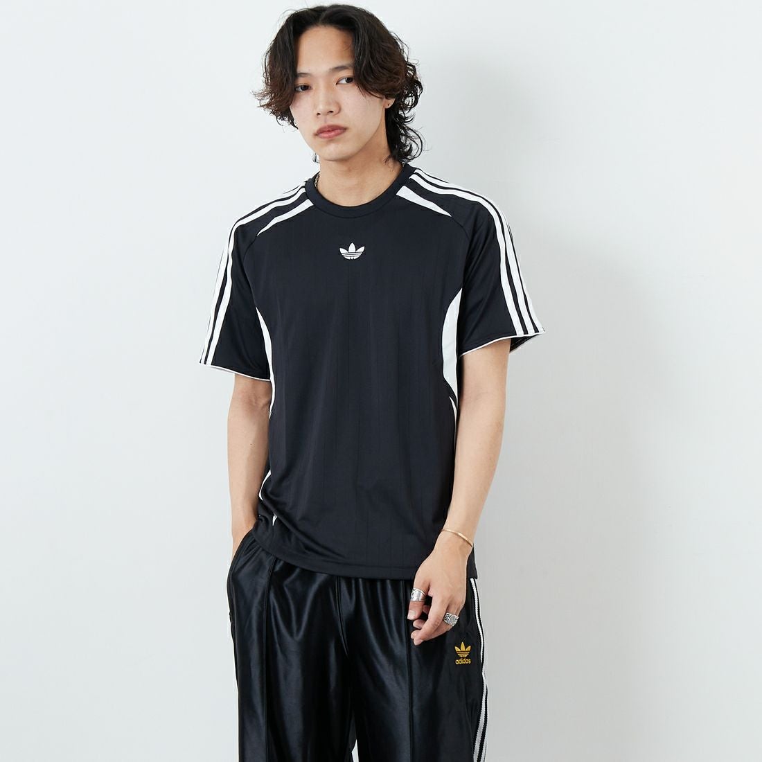 adidas Originals [アディダス オリジナルス] チームガイストTシャツ [KRX30]