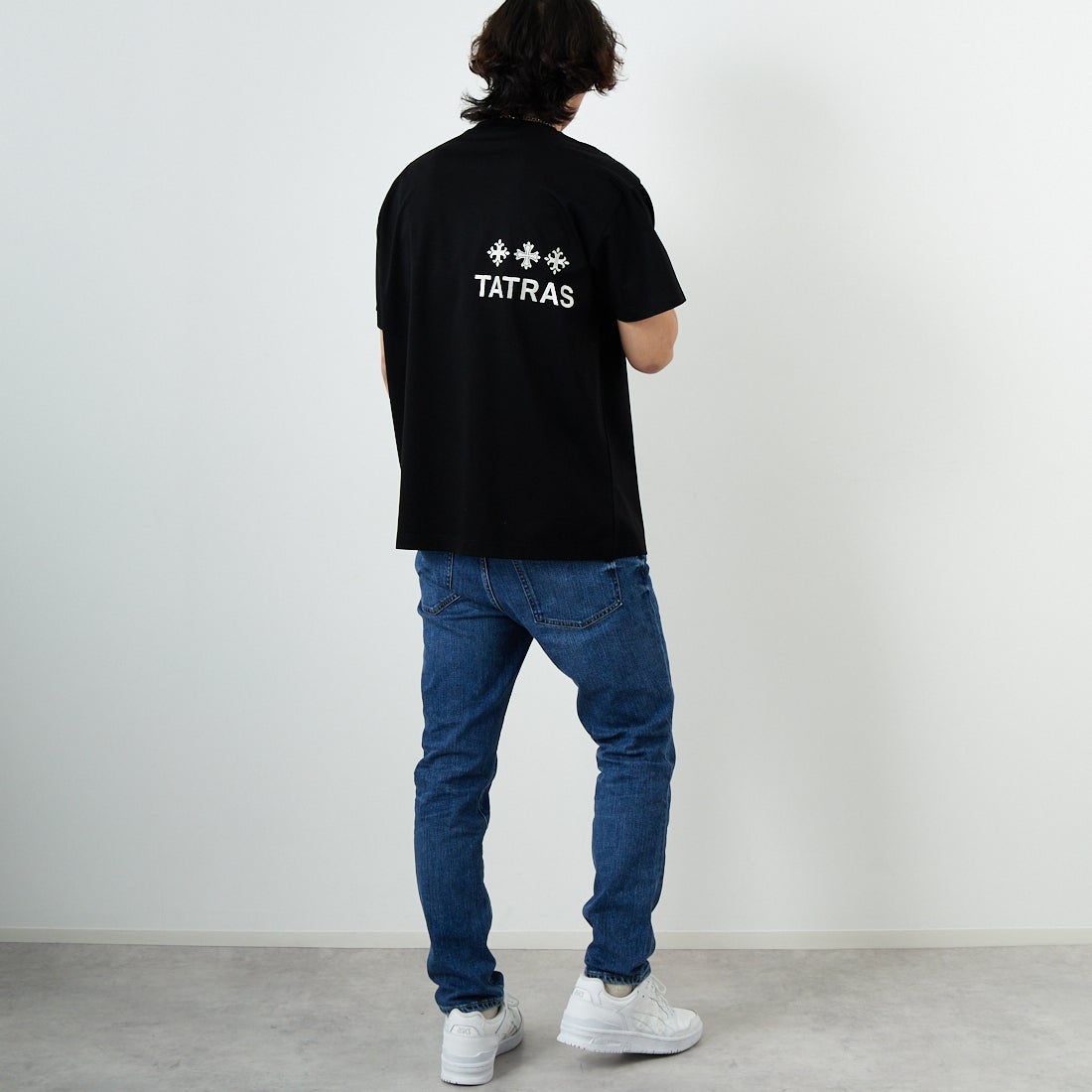 TATRAS [タトラス] NUNKI ショートスリーブTシャツ [MTAT25S8193-M