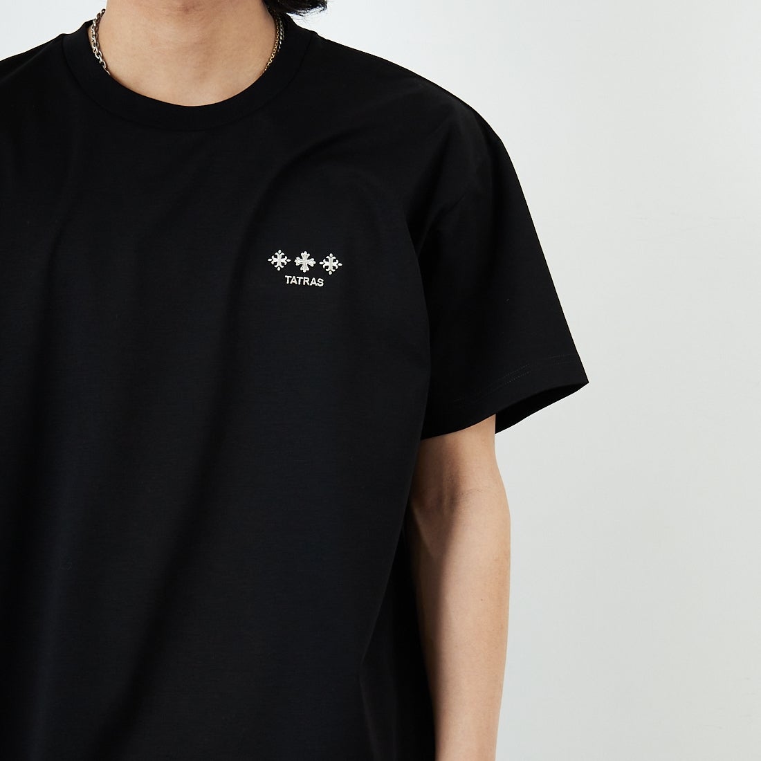 TATRAS [タトラス] NUNKI ショートスリーブTシャツ [MTAT25S8193-M