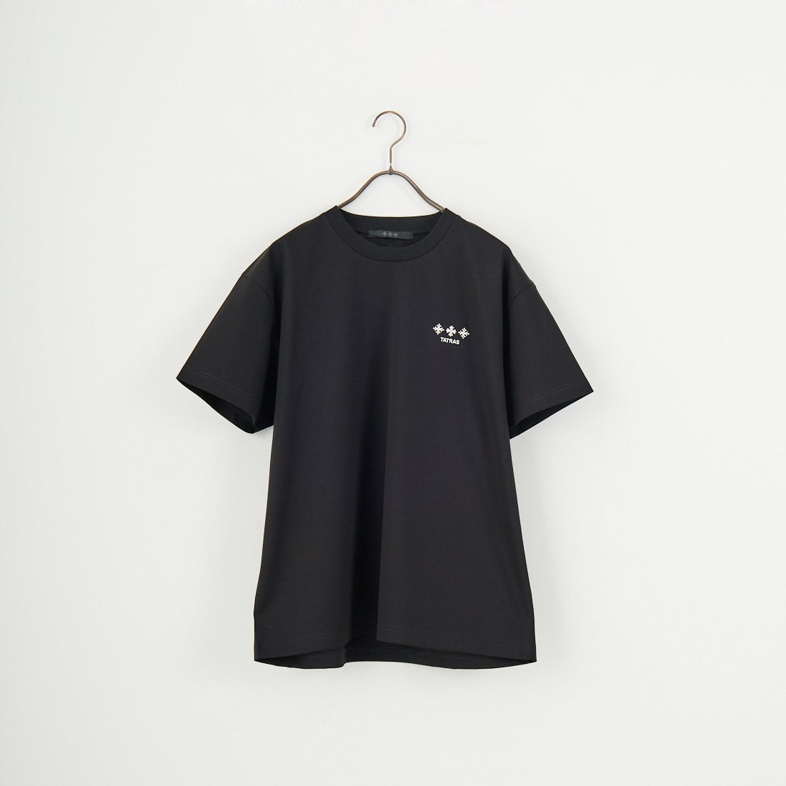 TATRAS [タトラス] NUNKI ショートスリーブTシャツ [MTAT25S8193-M] BLACK