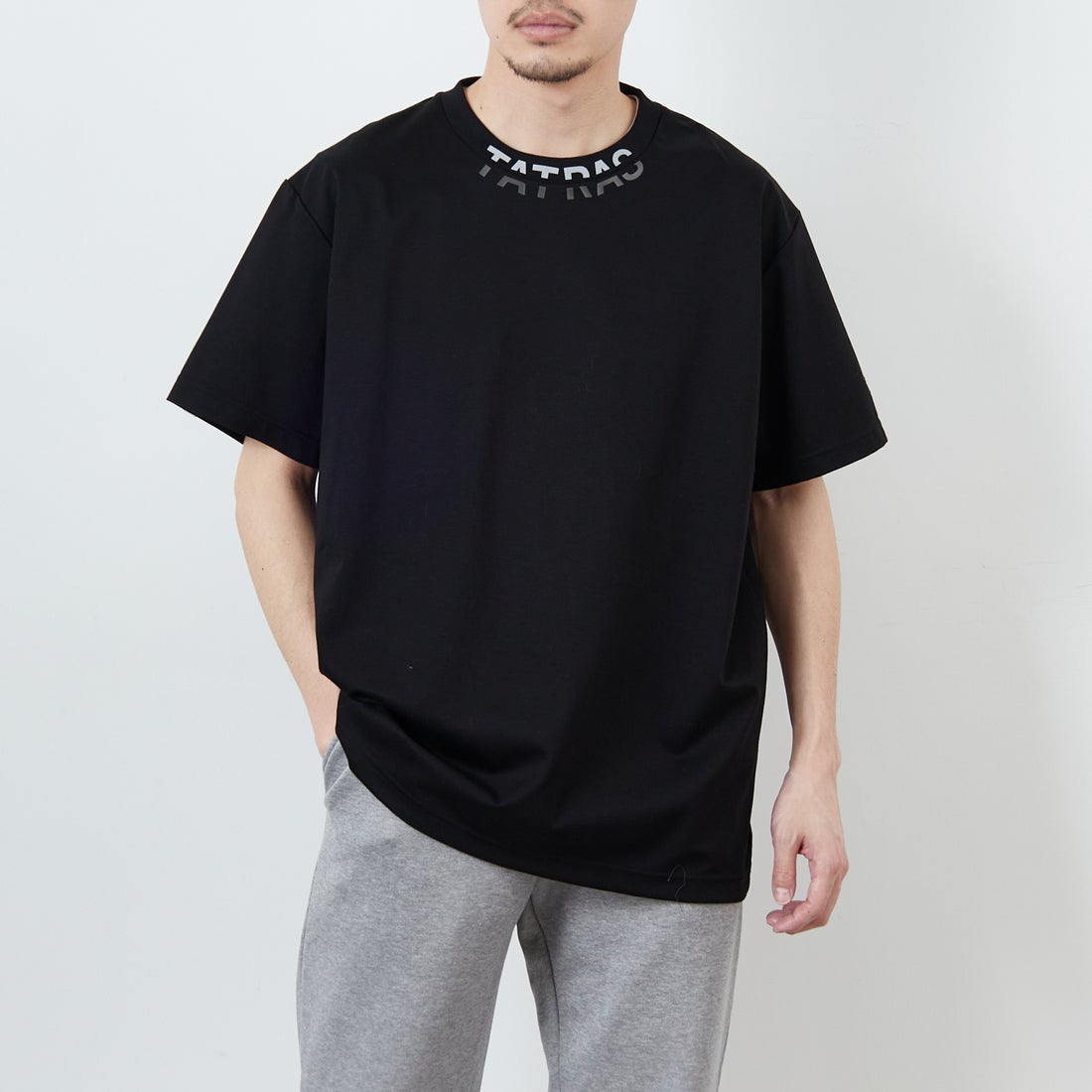 TATRAS [タトラス] WANDO ショートスリーブTシャツ [MTKE25S8038-M