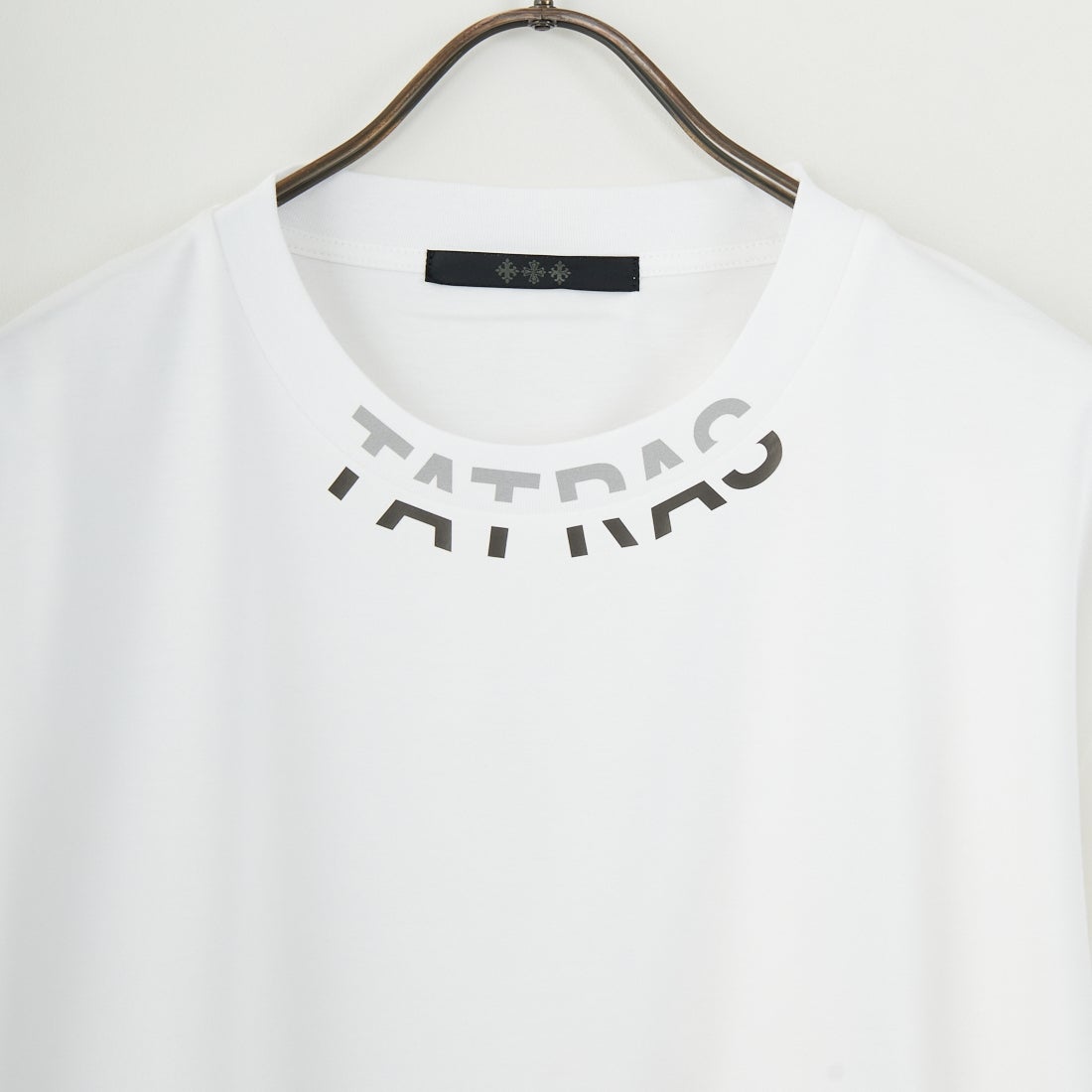 TATRAS [タトラス] WANDO ショートスリーブTシャツ [MTKE25S8038-M] WHITE