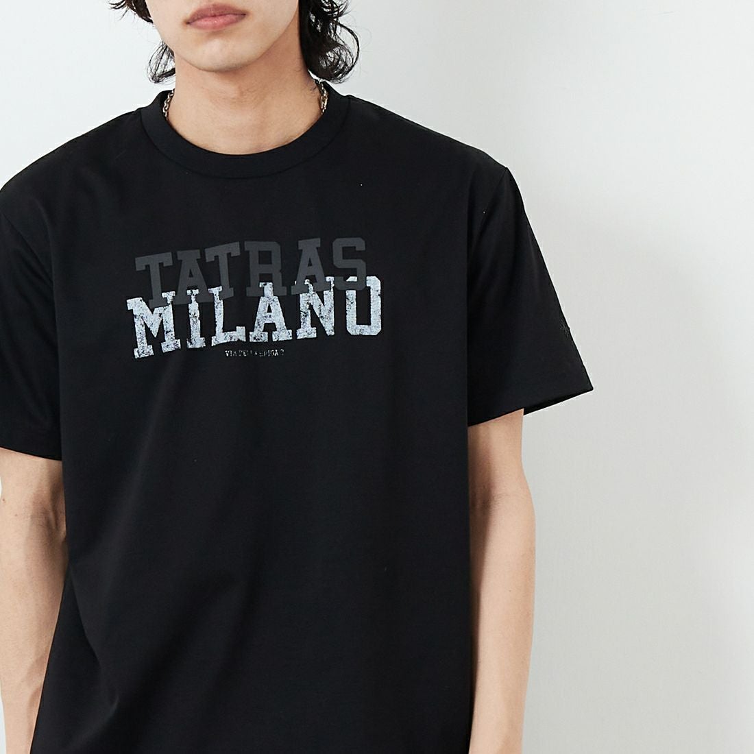 TATRAS [タトラス] INIGO ショートスリーブTシャツ [MTKE25S8036-M