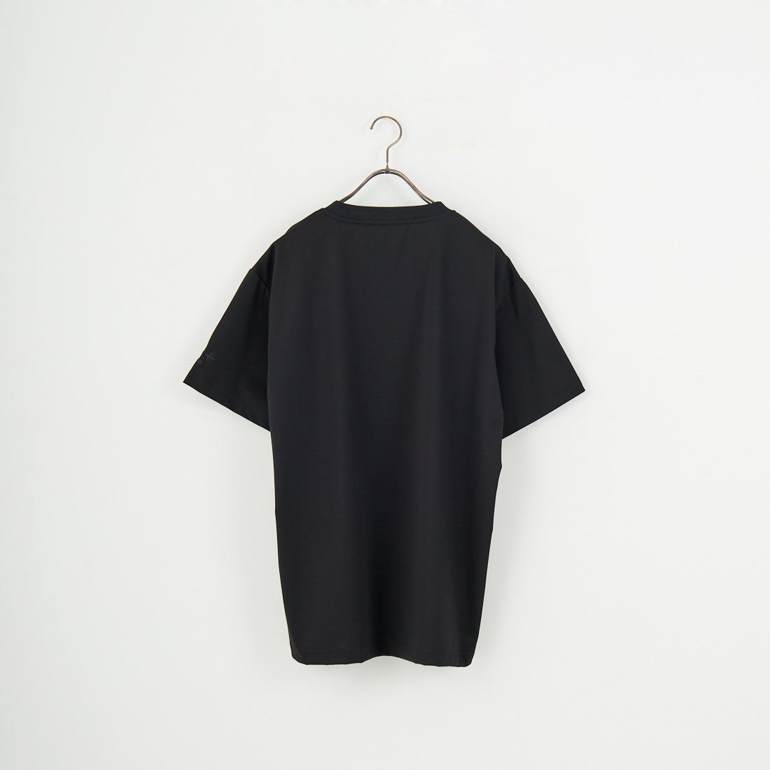 TATRAS [タトラス] INIGO ショートスリーブTシャツ [MTKE25S8036-M] BLACK