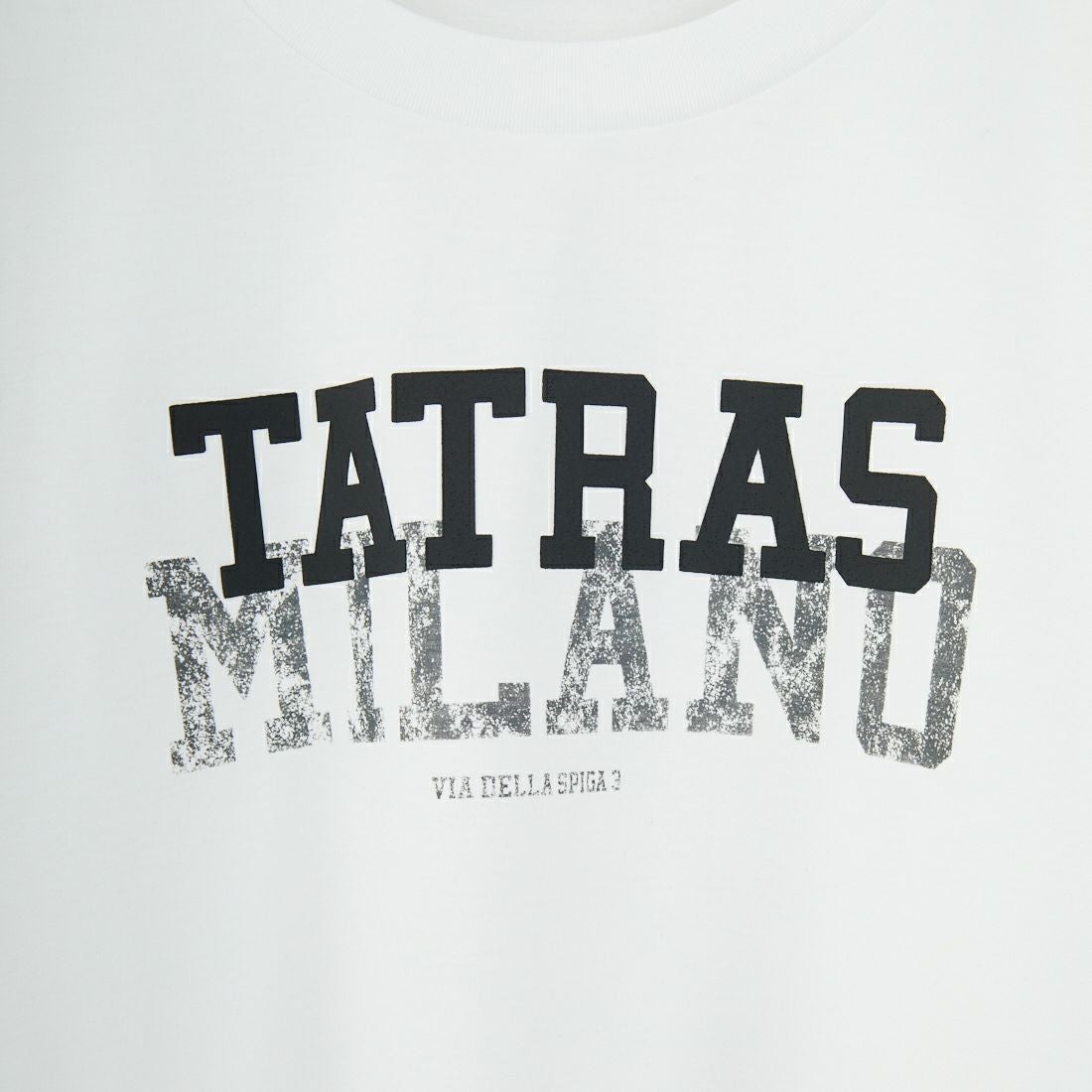 TATRAS [タトラス] INIGO ショートスリーブTシャツ [MTKE25S8036-M