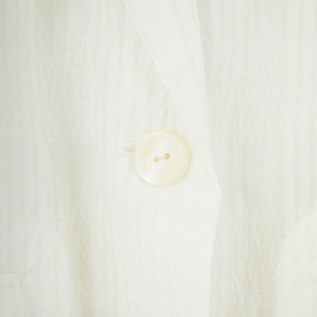 CLOCHE [クロシェ] シアーチェックジャケット [51085033] ｵﾌ