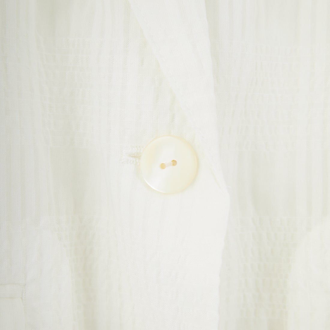 CLOCHE [クロシェ] シアーチェックジャケット [51085033] ｵﾌ