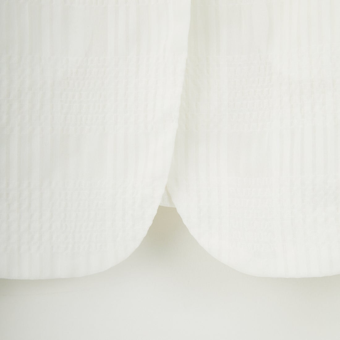 CLOCHE [クロシェ] シアーチェックジャケット [51085033] ｵﾌ