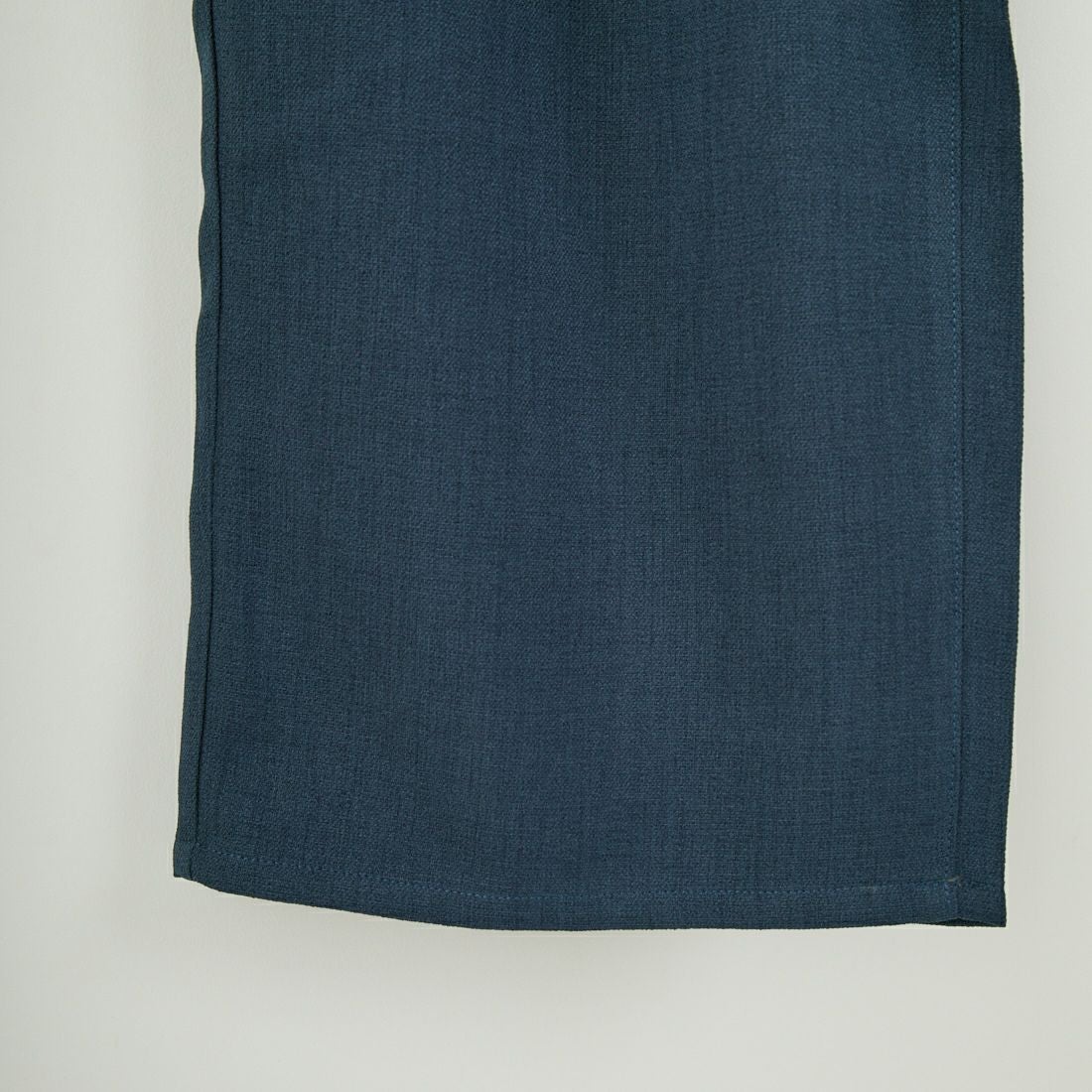 Noir Fabrik [ヌワールファブリック] LINOTECH ワイドスラックス [NF-252-005] 550 D.BLUE