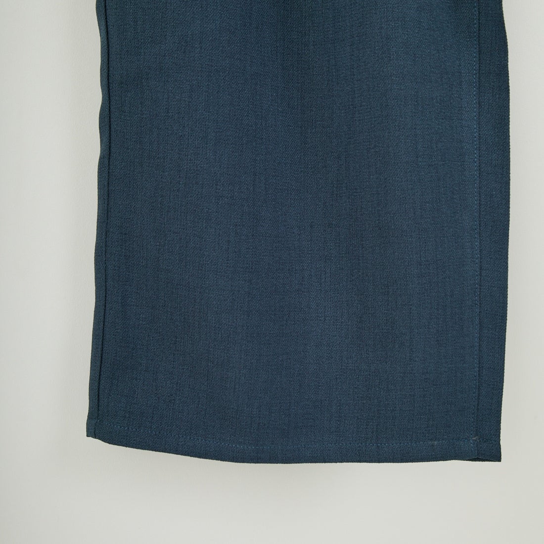 Noir Fabrik [ヌワールファブリック] LINOTECH ワイドスラックス [NF-252-005] 550 D.BLUE