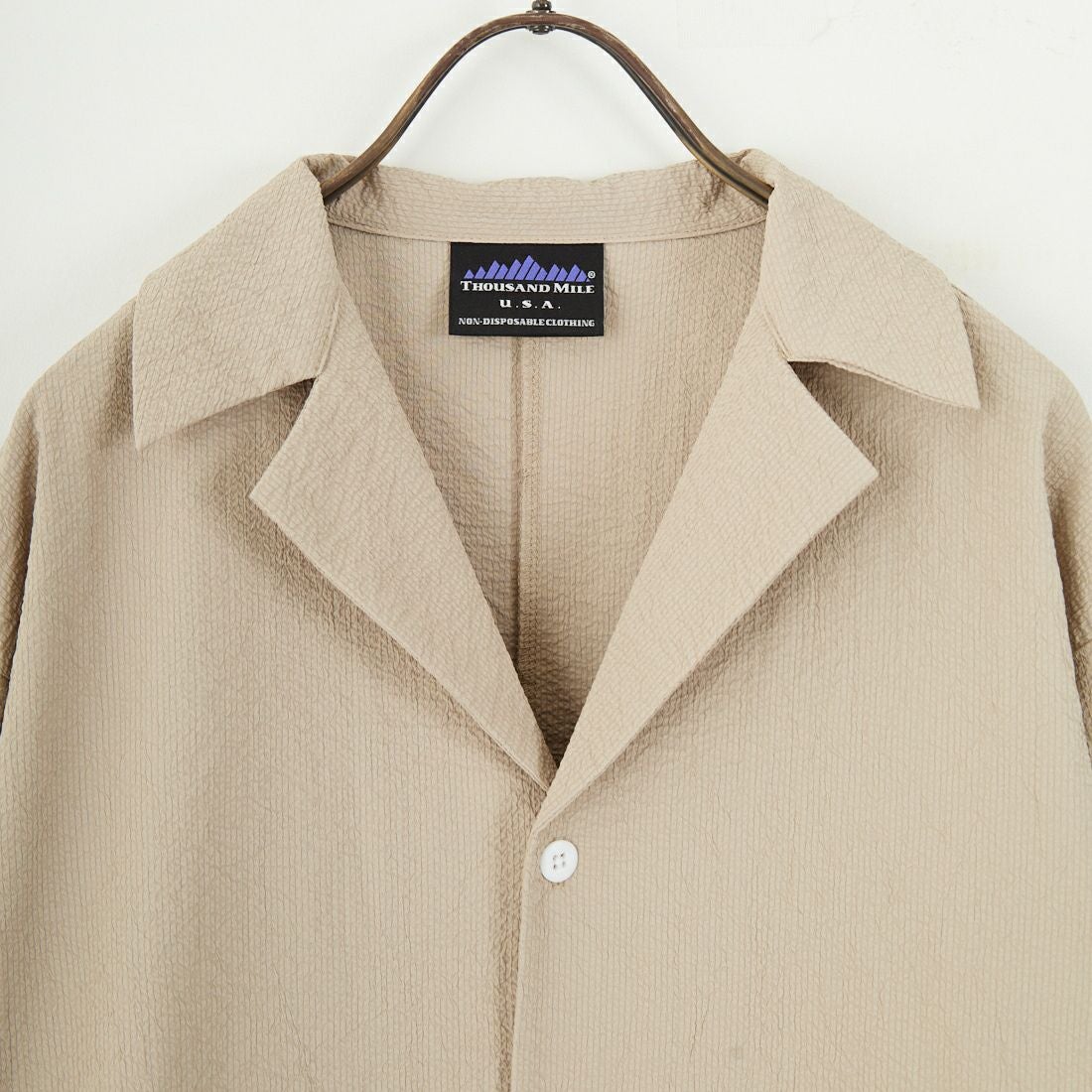THOUSAND MILE [サウザンド マイル] オールインワン [TM251SS00152] BEIGE
