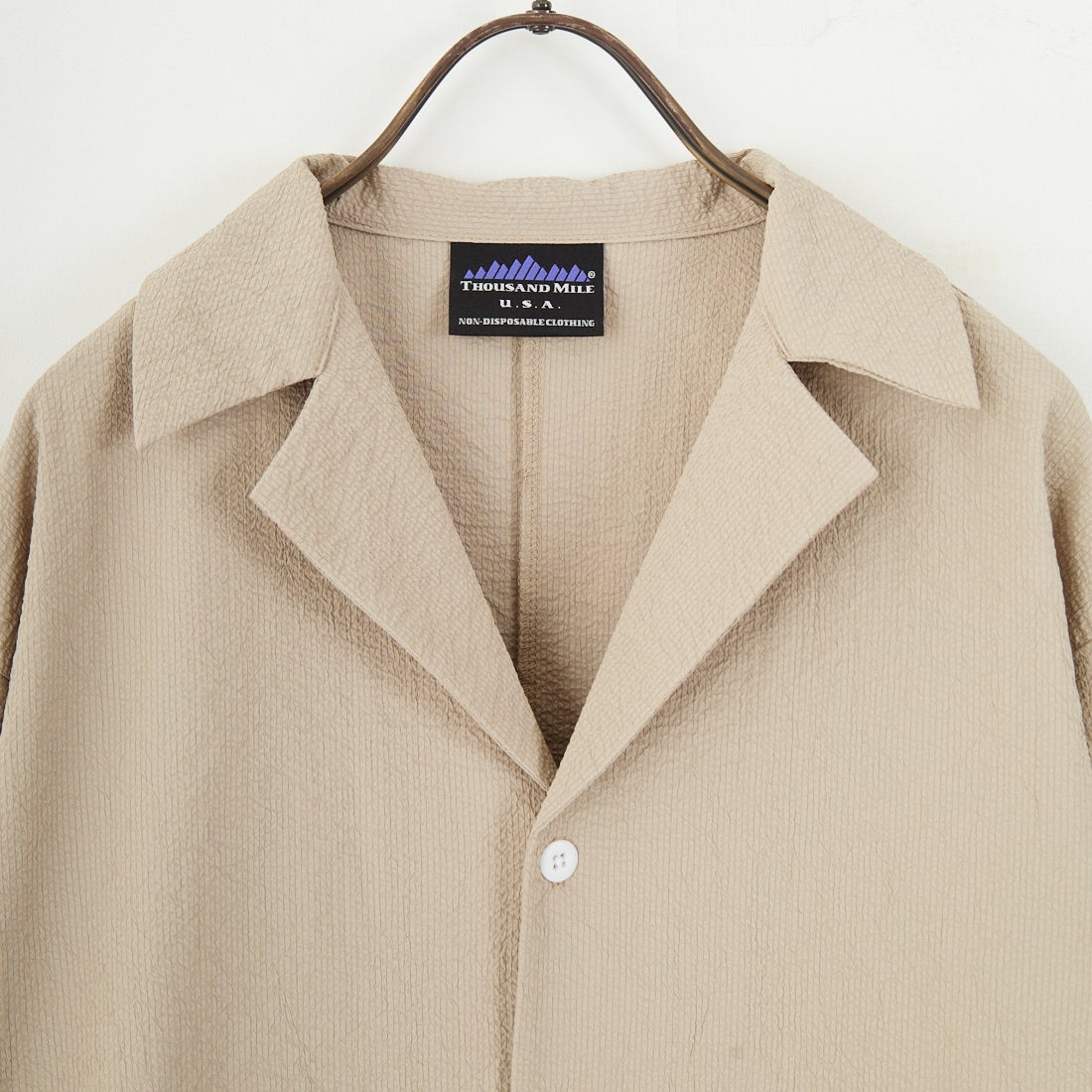 THOUSAND MILE [サウザンド マイル] オールインワン [TM251SS00152] BEIGE